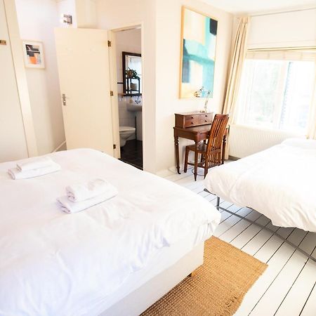 Cute Beach House Zandvoort Bagian luar foto