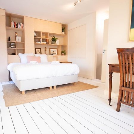 Cute Beach House Zandvoort Bagian luar foto