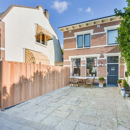 Cute Beach House Zandvoort Bagian luar foto