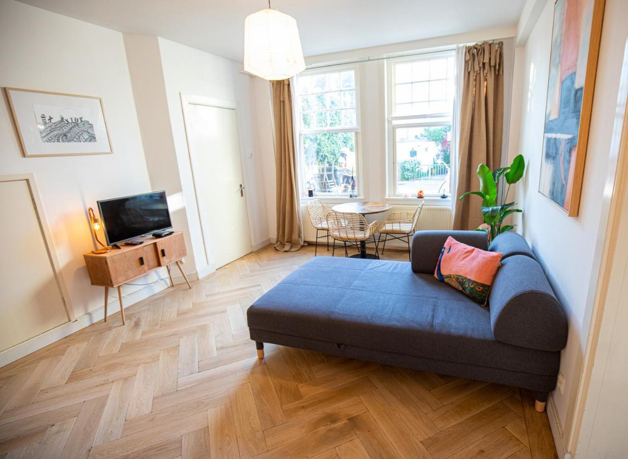 Cute Beach House Zandvoort Bagian luar foto