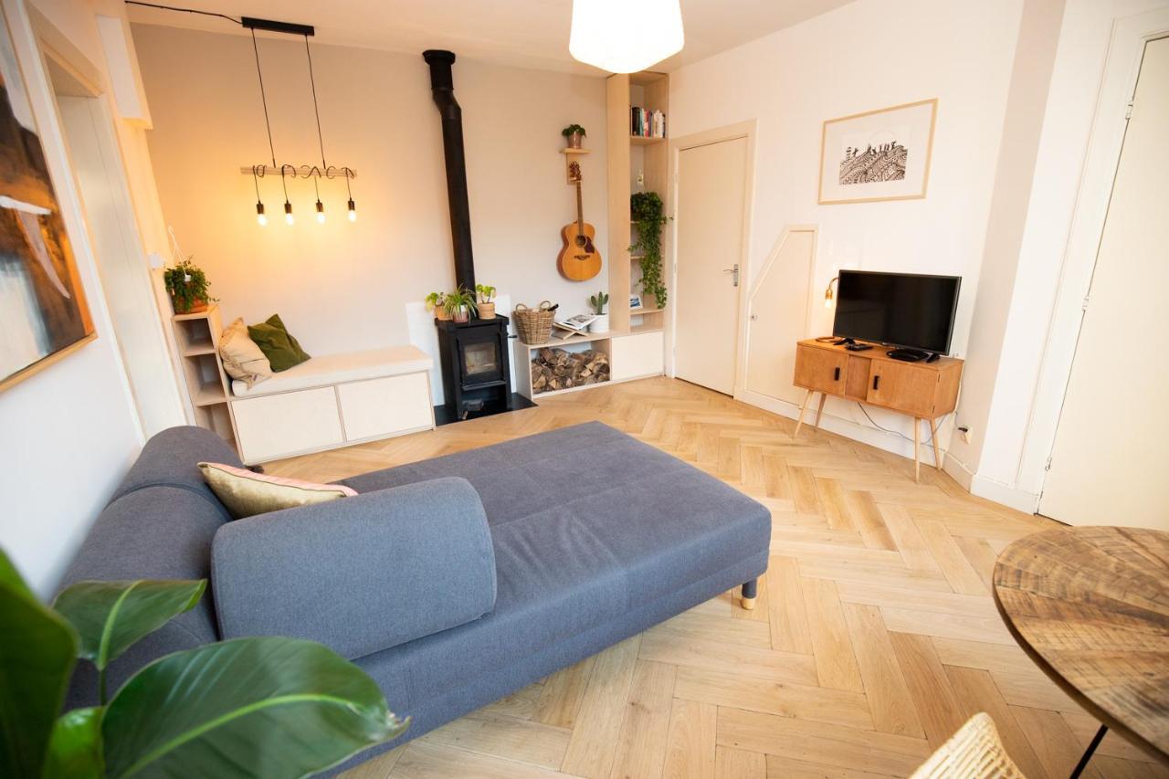 Cute Beach House Zandvoort Bagian luar foto