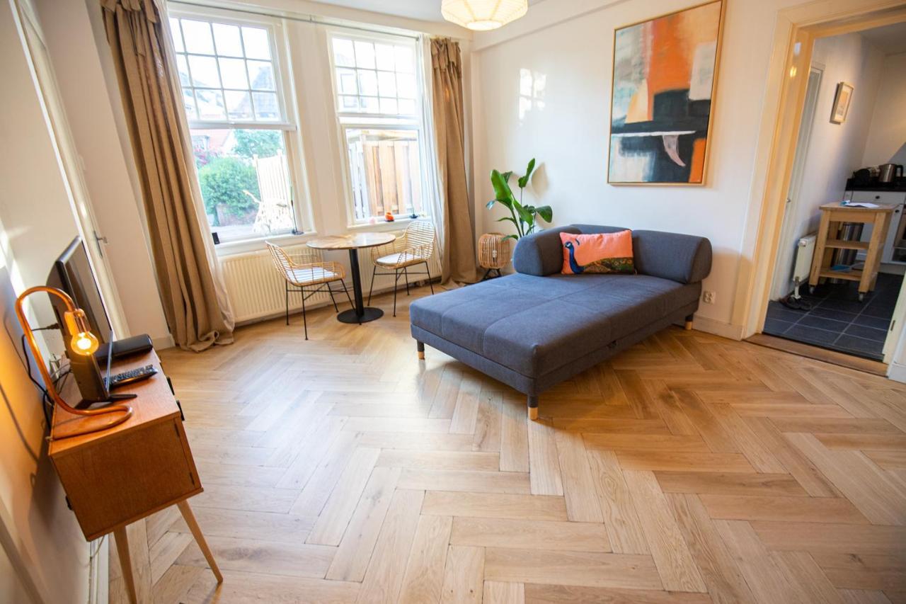Cute Beach House Zandvoort Bagian luar foto