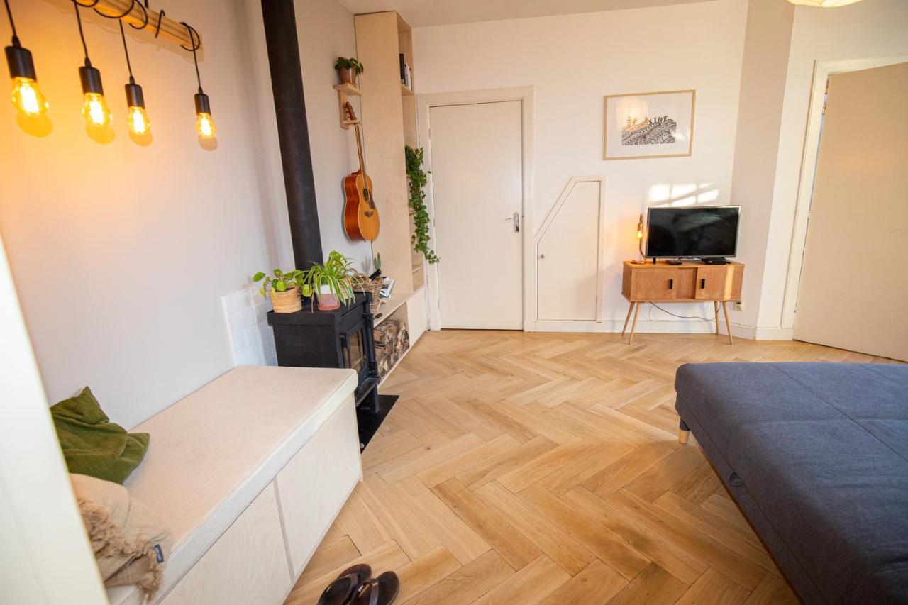 Cute Beach House Zandvoort Bagian luar foto