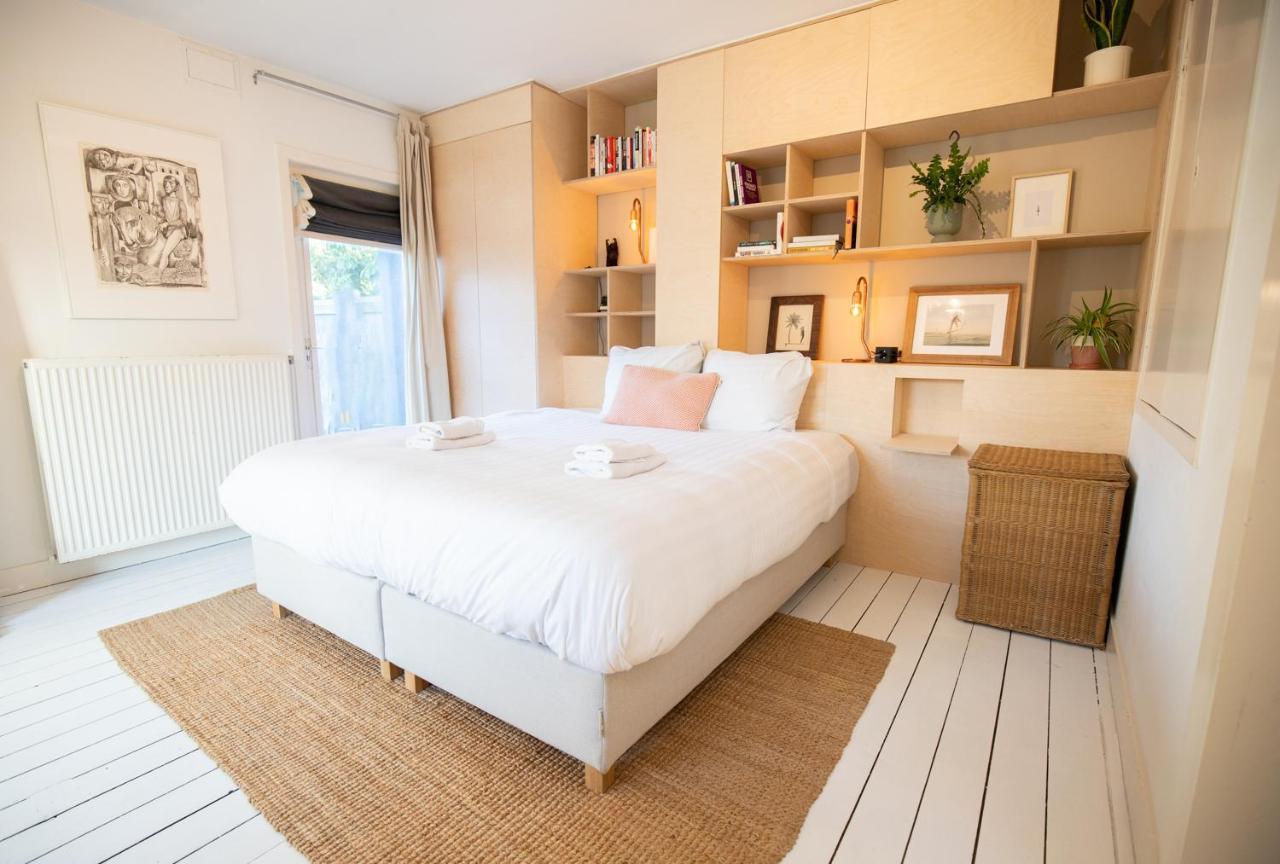 Cute Beach House Zandvoort Bagian luar foto