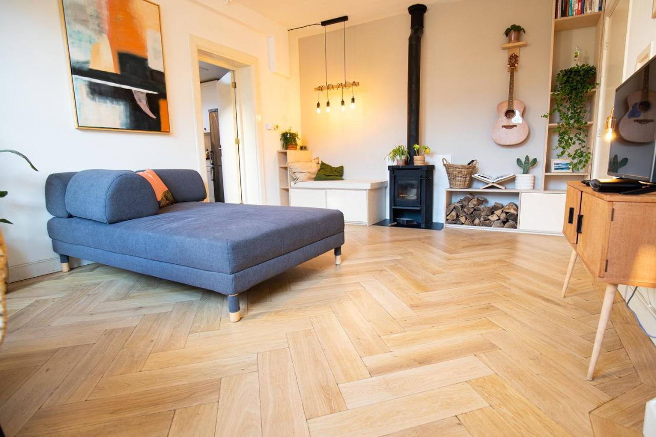Cute Beach House Zandvoort Bagian luar foto