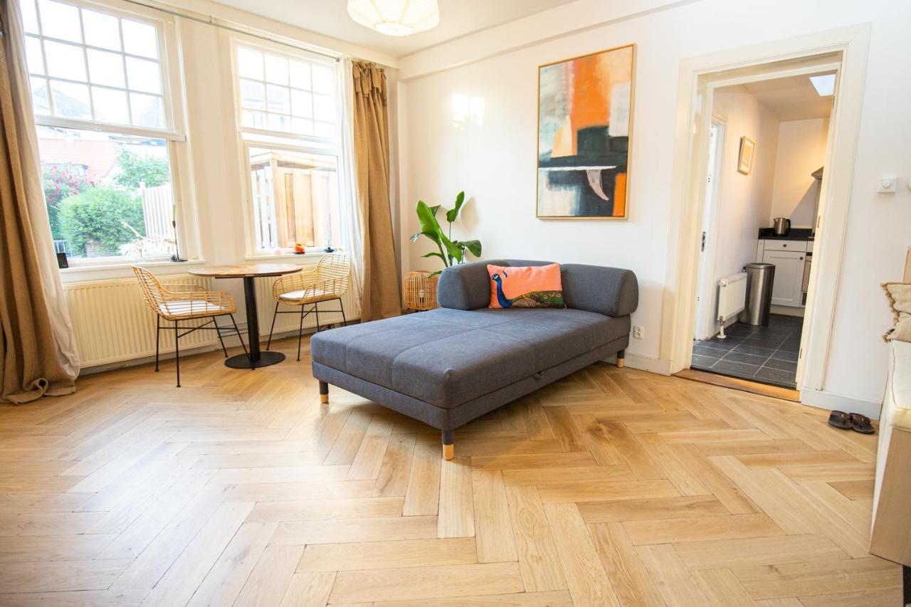 Cute Beach House Zandvoort Bagian luar foto