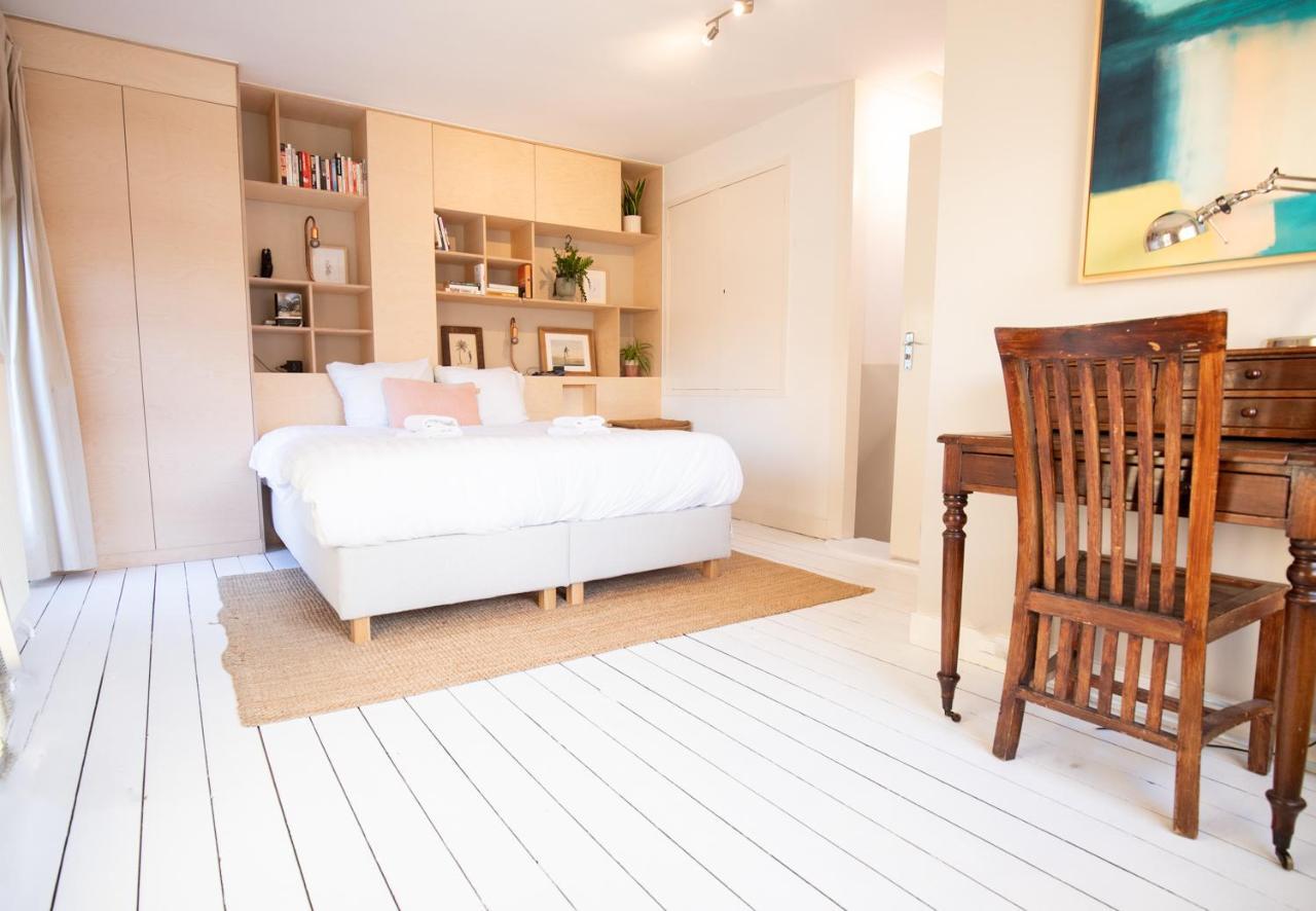Cute Beach House Zandvoort Bagian luar foto