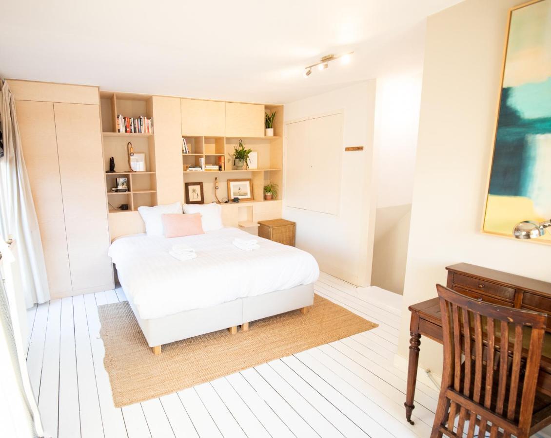 Cute Beach House Zandvoort Bagian luar foto