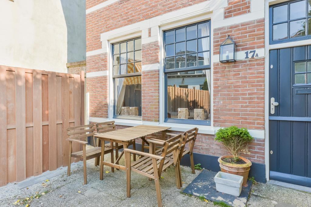 Cute Beach House Zandvoort Bagian luar foto