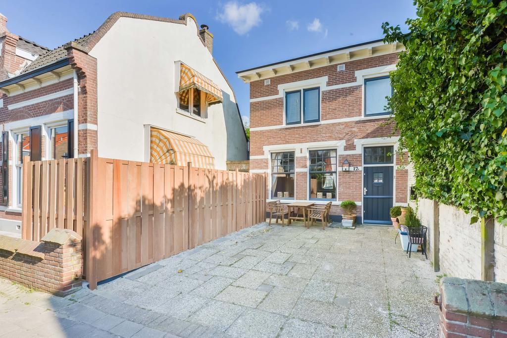 Cute Beach House Zandvoort Bagian luar foto