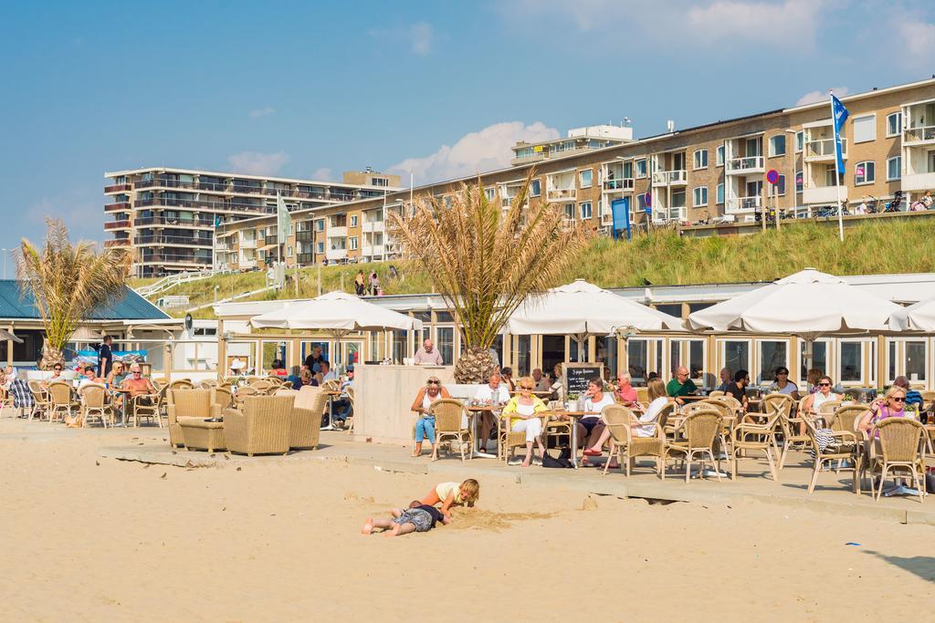 Cute Beach House Zandvoort Bagian luar foto